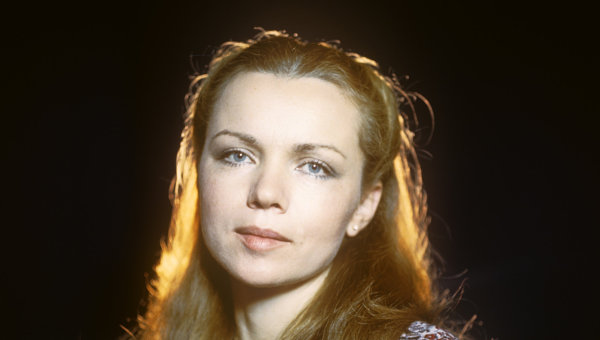 Актриса Валентина Теличкина